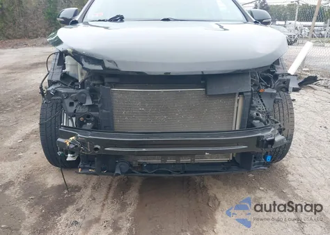 2017 Hyundai Santa Fe Se from USA, damaged, VIN KM8SNDHF9HU236981